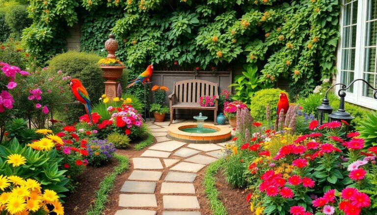 home garden design